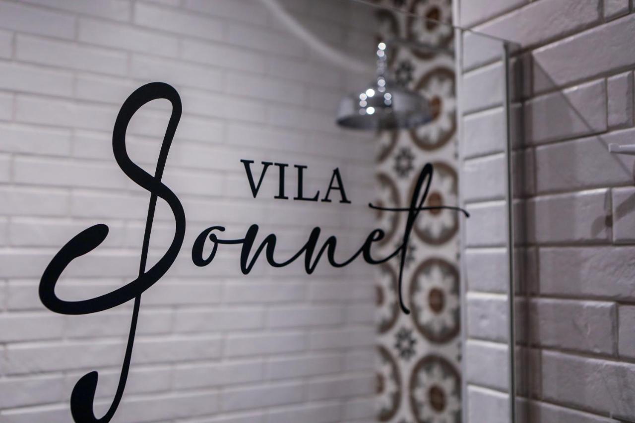 Vila Sonnet 科尔察 外观 照片
